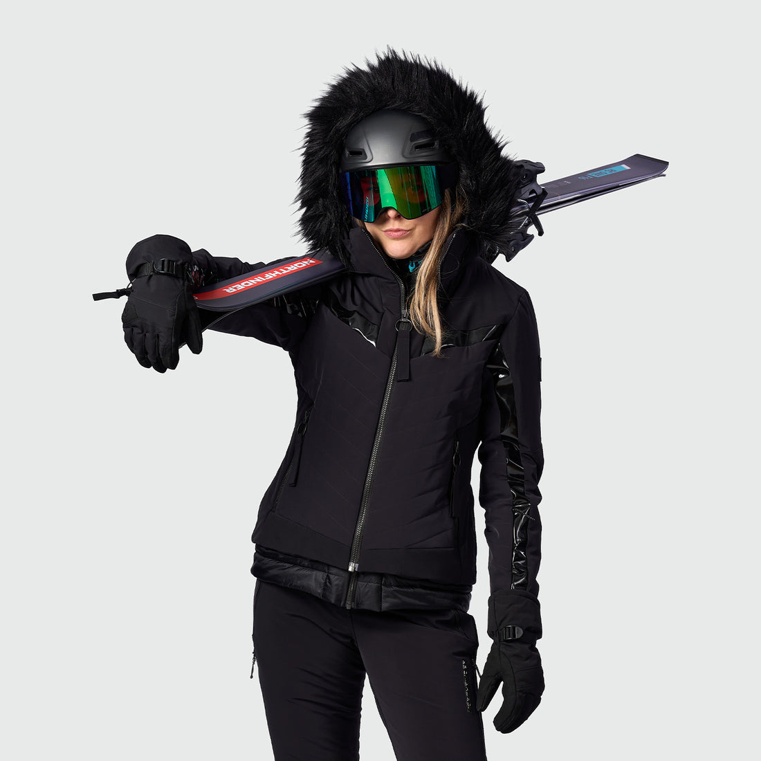 BU-63431SNW women's ski premium jacket Dermizax™EV KALEY1