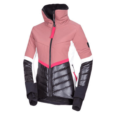 BU-6352SNW women's ski trendy comfort jacket insulated JADA