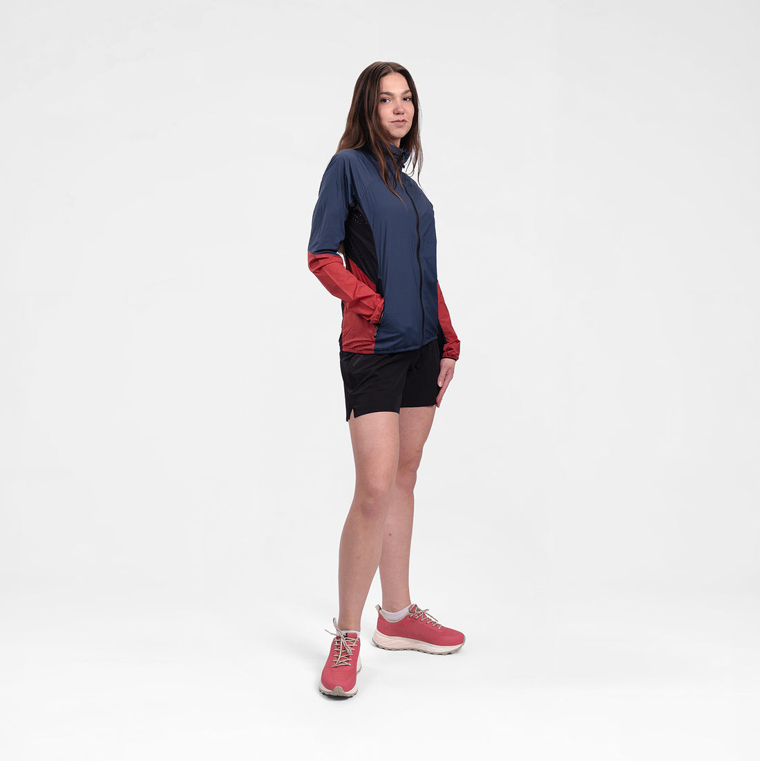 BU-6406OR women's ultra lightweight jacket JAZLYNN