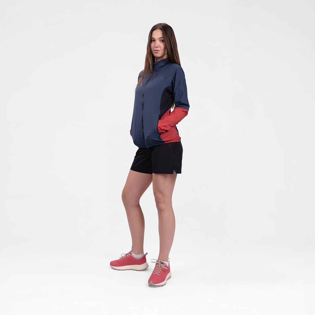 BU-6406OR women's ultra lightweight jacket JAZLYNN