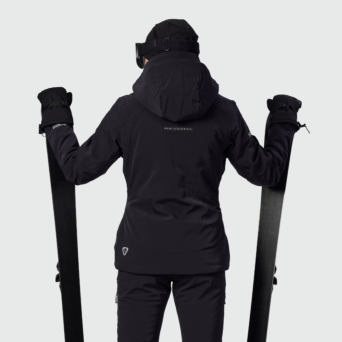 BU-6420SNW women's ski premium jacket Dermizax™EV KENSLEY