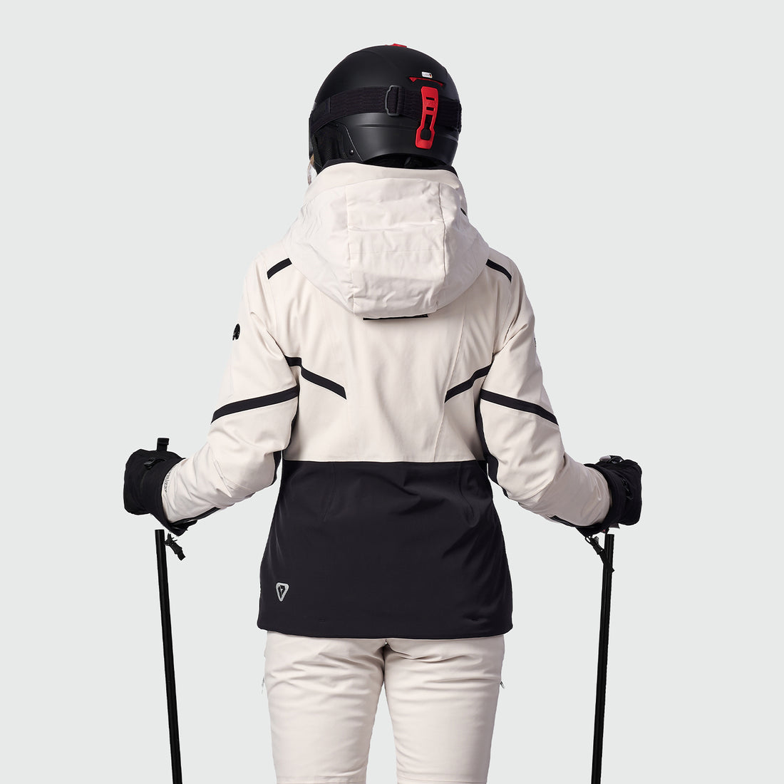 BU-6420SNW women's ski premium jacket Dermizax™EV KENSLEY