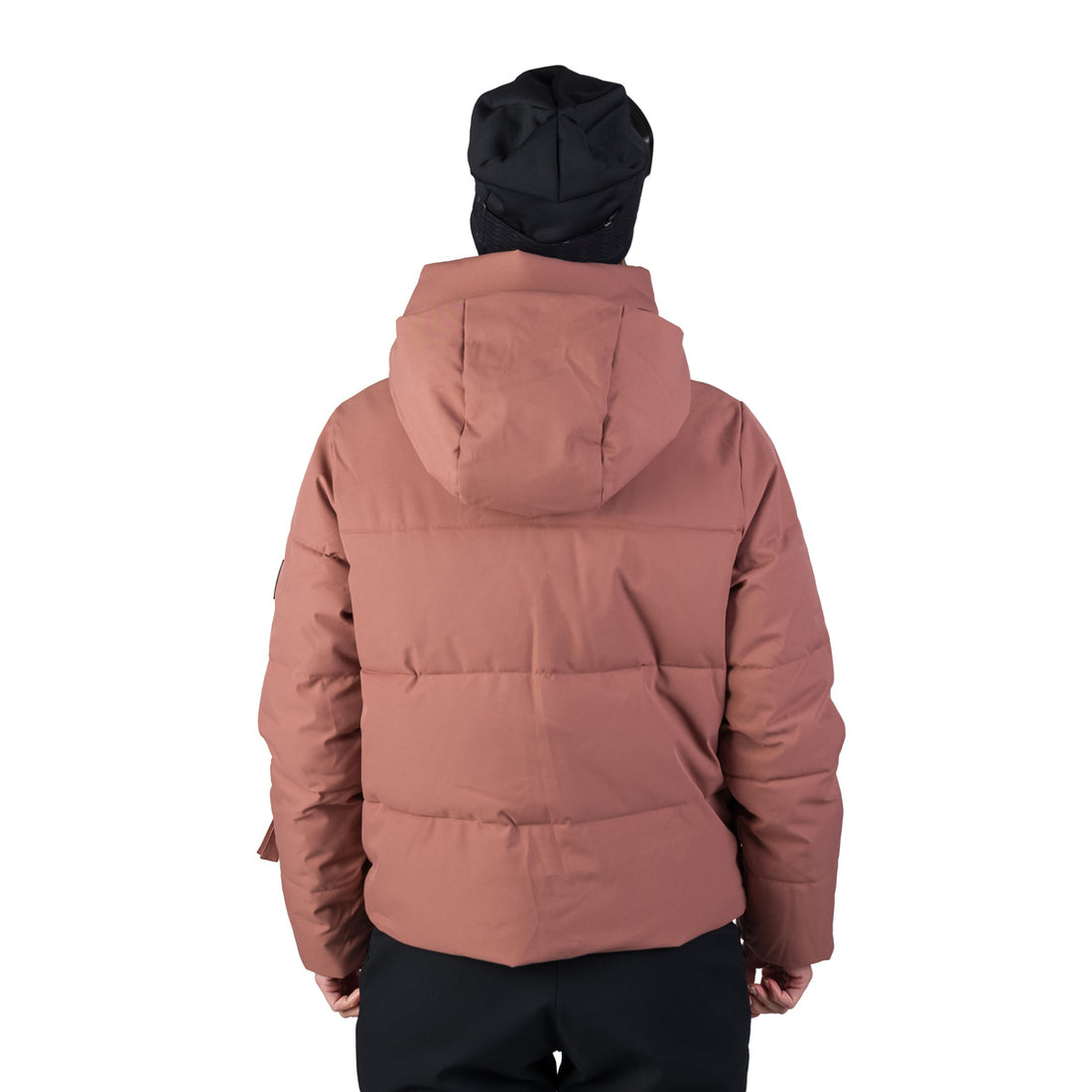 BU-6424SNW women's ski trendy jacket insulated LOUISA