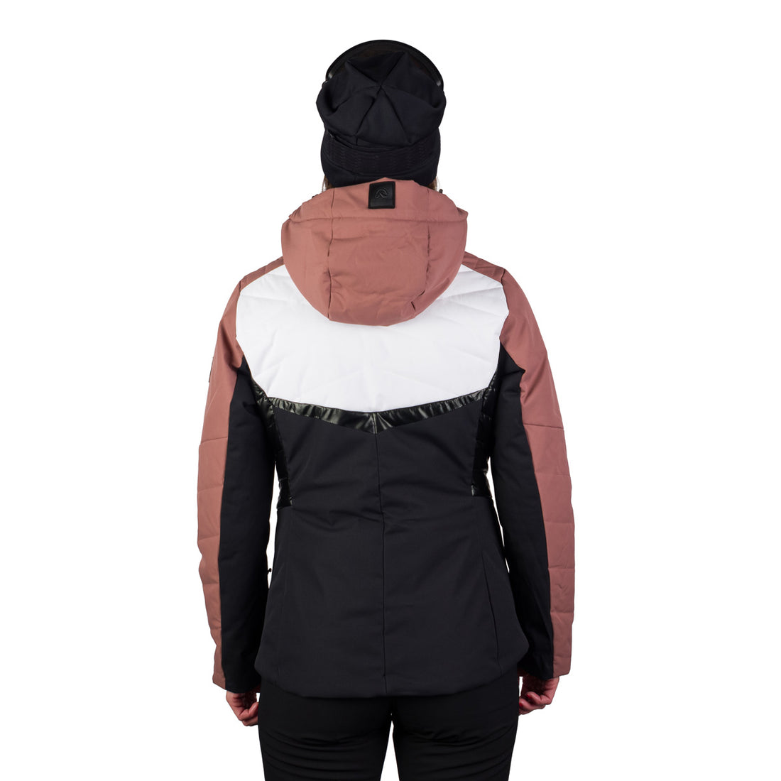 BU-6425SNW women's ski insulated trendy jacket OLA
