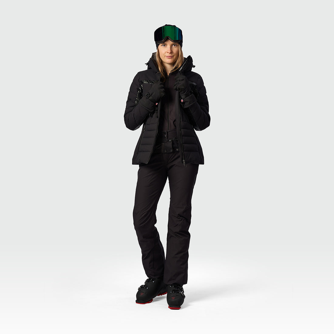 BU-6428SNW women's ski trendy jacket insulated SLOAN