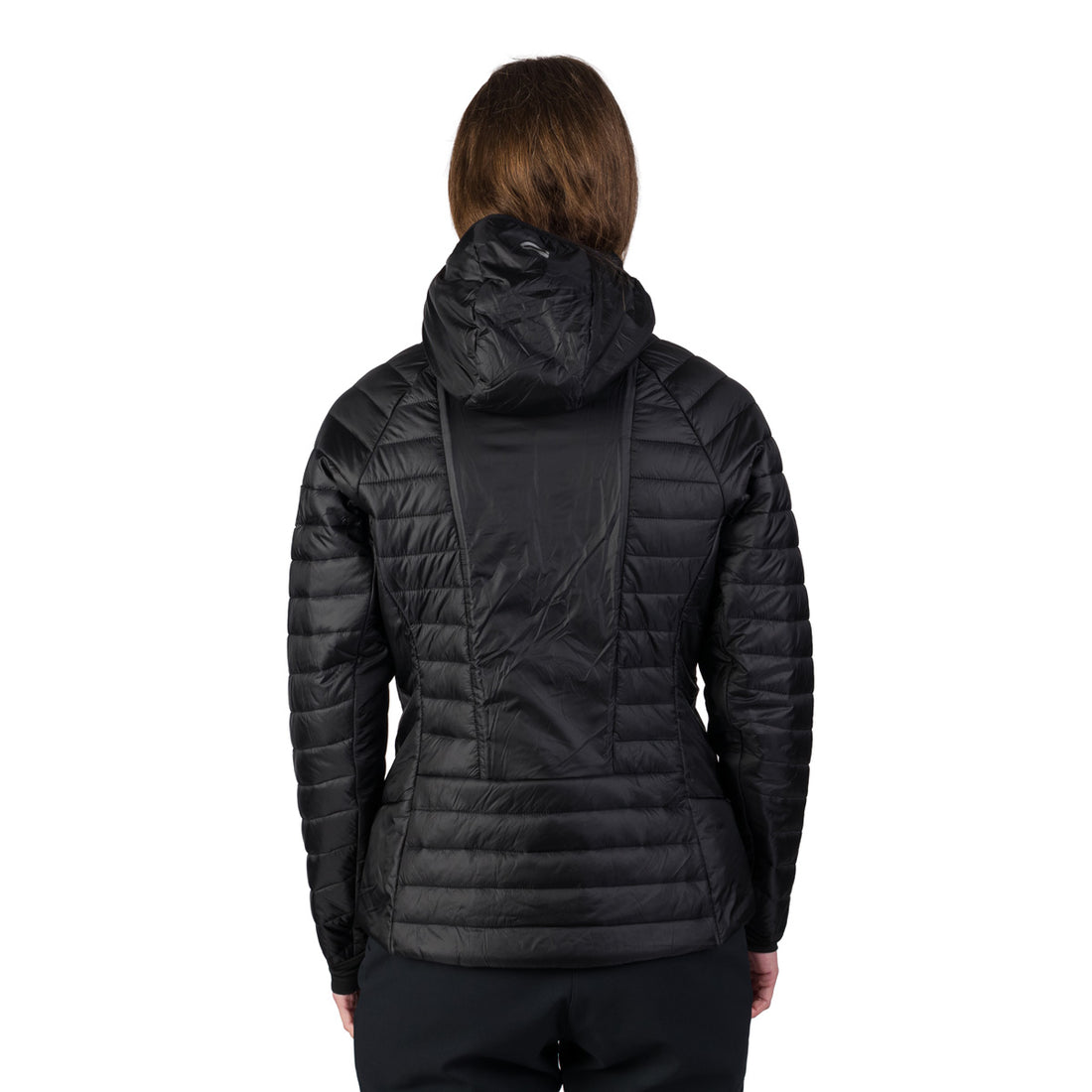 BU-6453OR women's outdoor light insulated jacket MARCELA