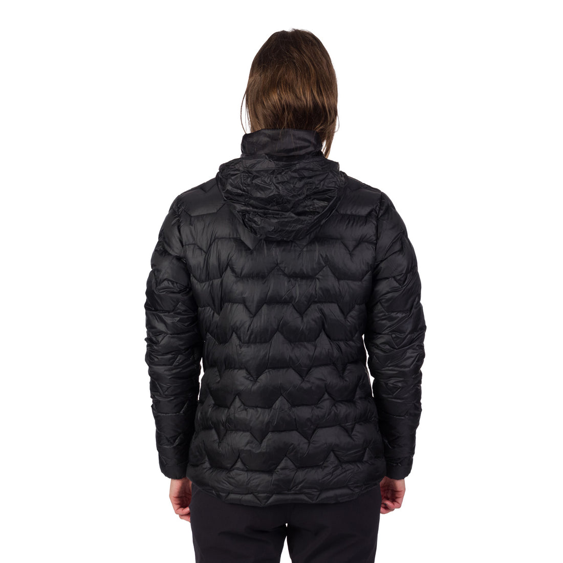 BU-6454OR women's outdoor insulated jacket JUANA