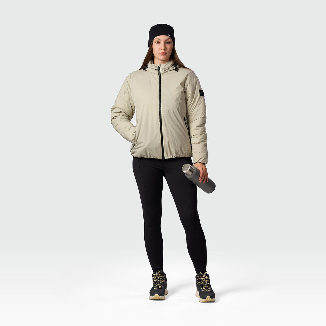 BU-6456OR women's insulated 2L jacket MARTA