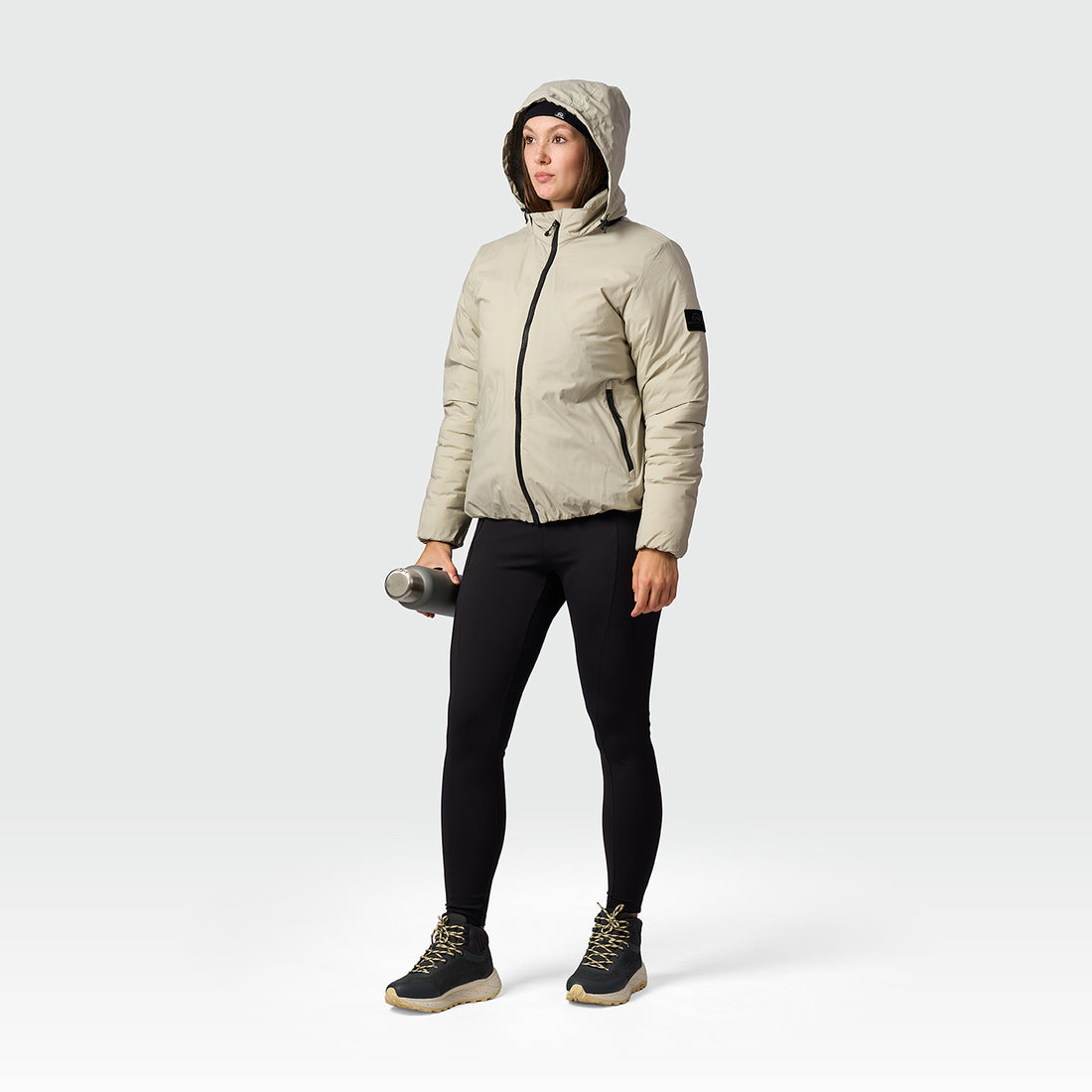BU-6456OR women's insulated 2L jacket MARTA