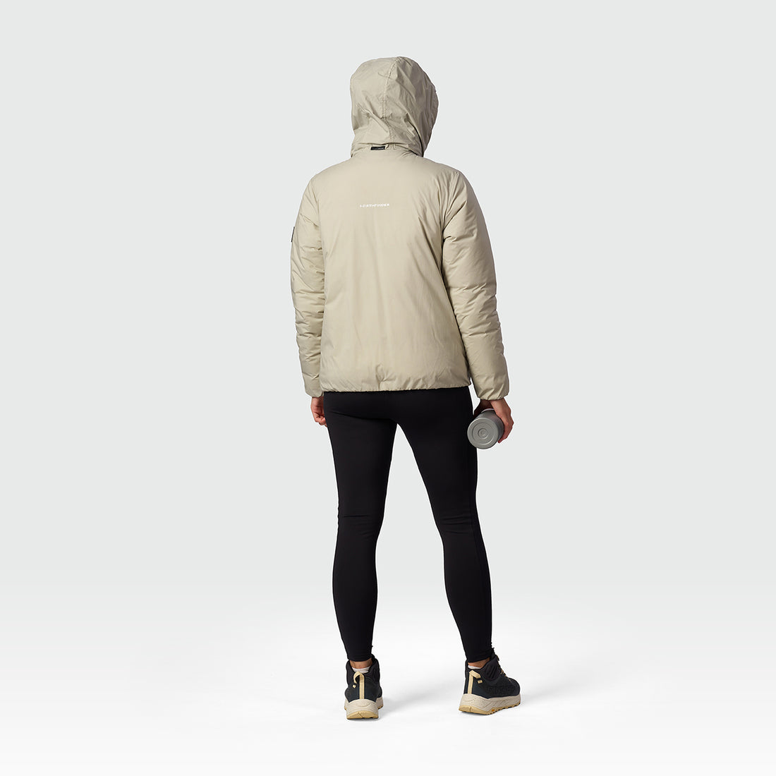 BU-6456OR women's insulated 2L jacket MARTA