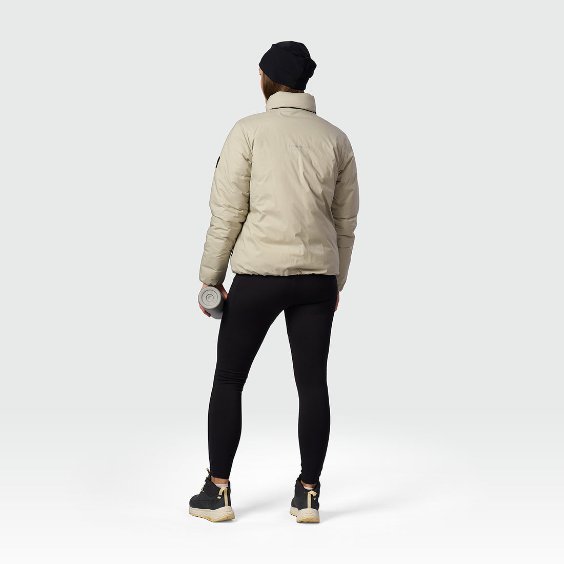 BU-6456OR women's insulated 2L jacket MARTA