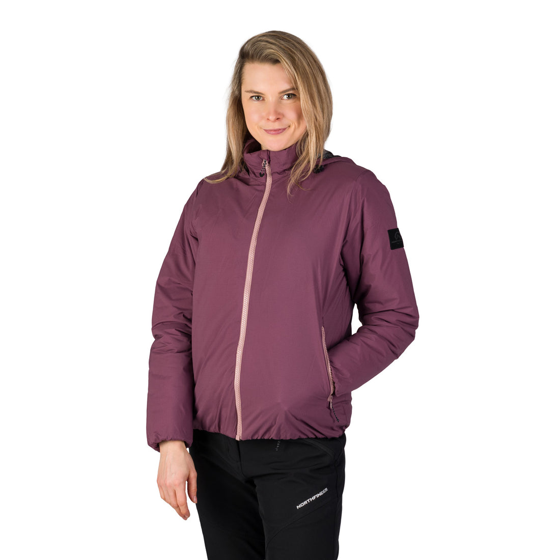 BU-6456OR women's insulated 2L jacket MARTA