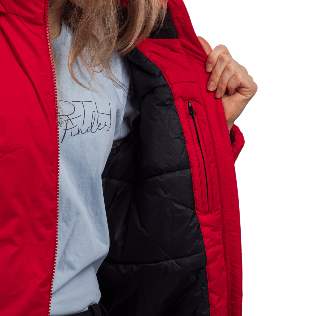 BU-6456OR women's insulated 2L jacket MARTA