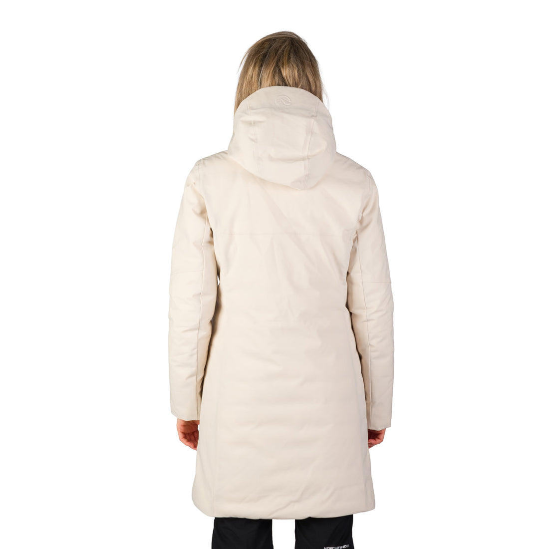 BU-6458OR women's outdoor insulated coat 2L DOLORE