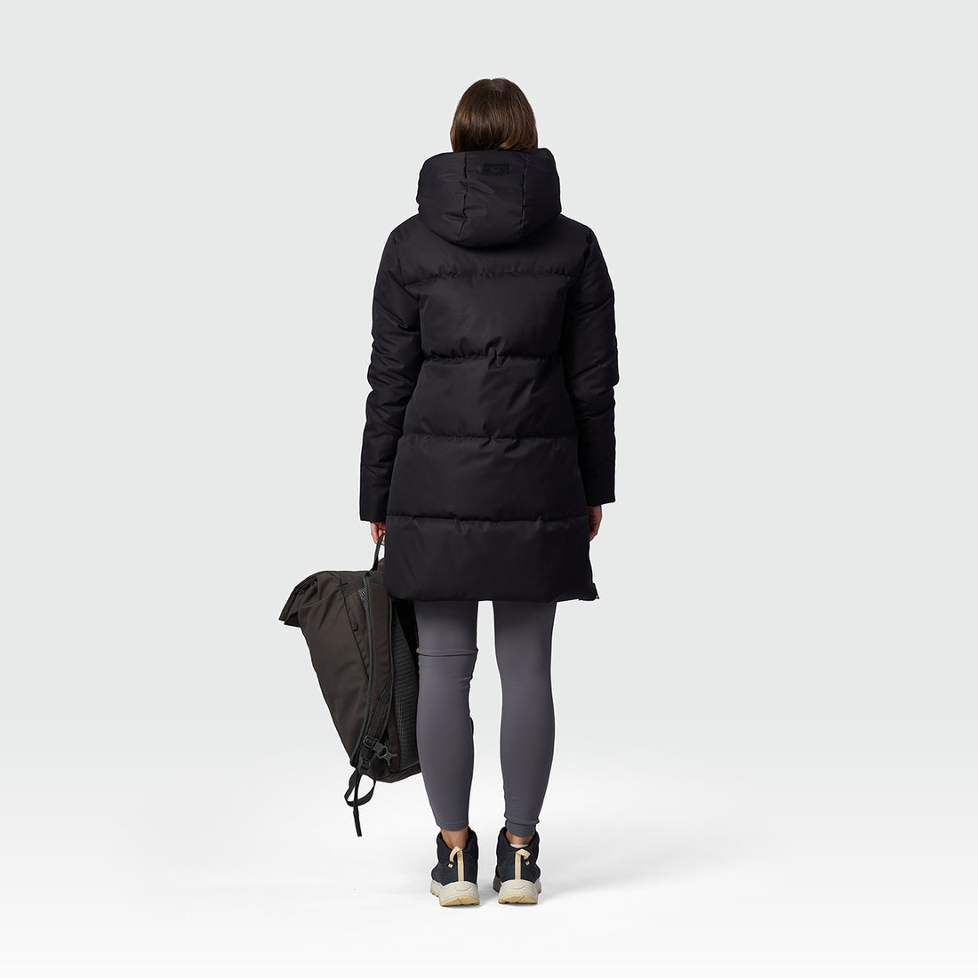 BU-6467SP women's casual trendy like down jacket IZABEL