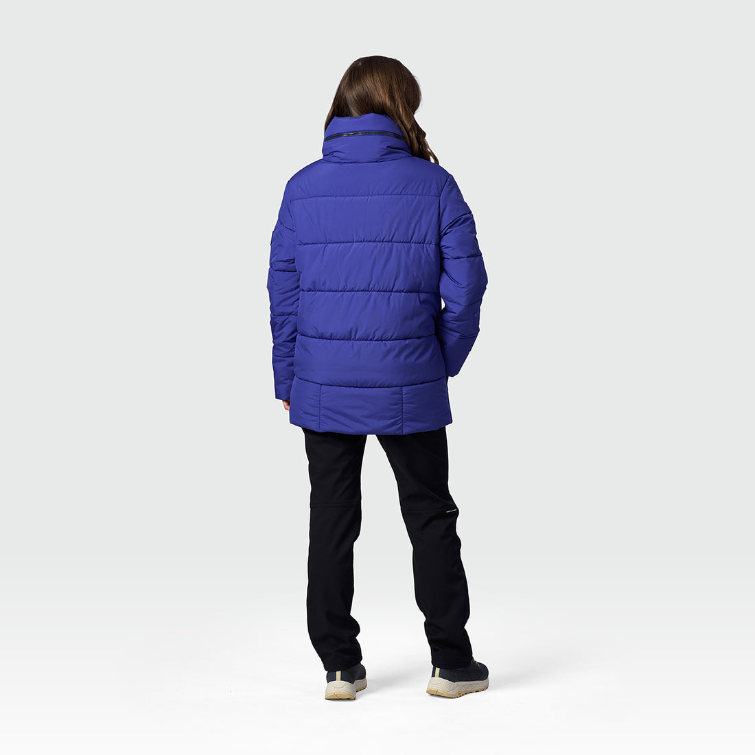 BU-6472SP women's city trendy insulated jacket REIMUNE