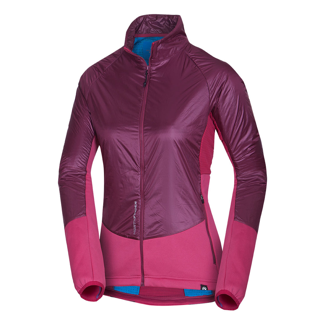 BU-6504PRO Women's hybrid jacket Polartec® ZLOMISKOVA