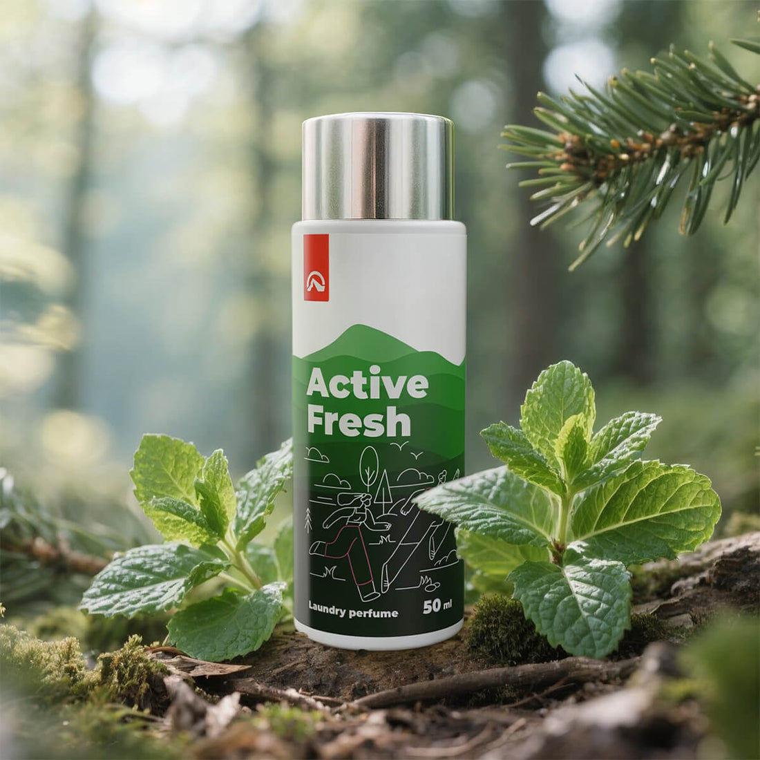 LP-10015SP laundry perfume active fresh 500ML ACTIVE FRESH 500ML