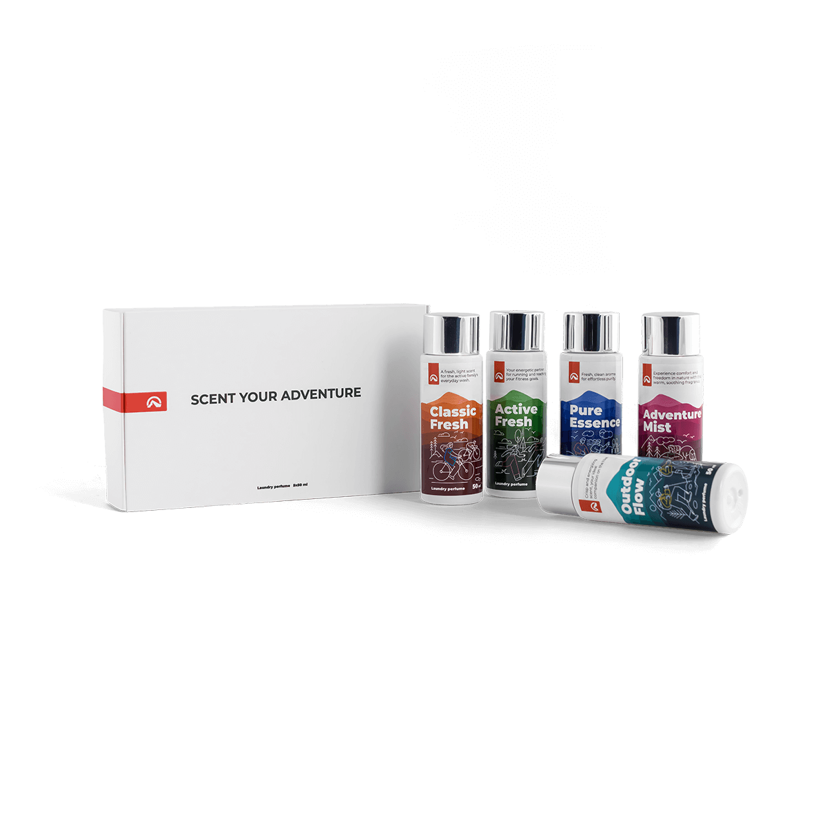 LP-10022SP laundry perfume outdoor flow 50ML