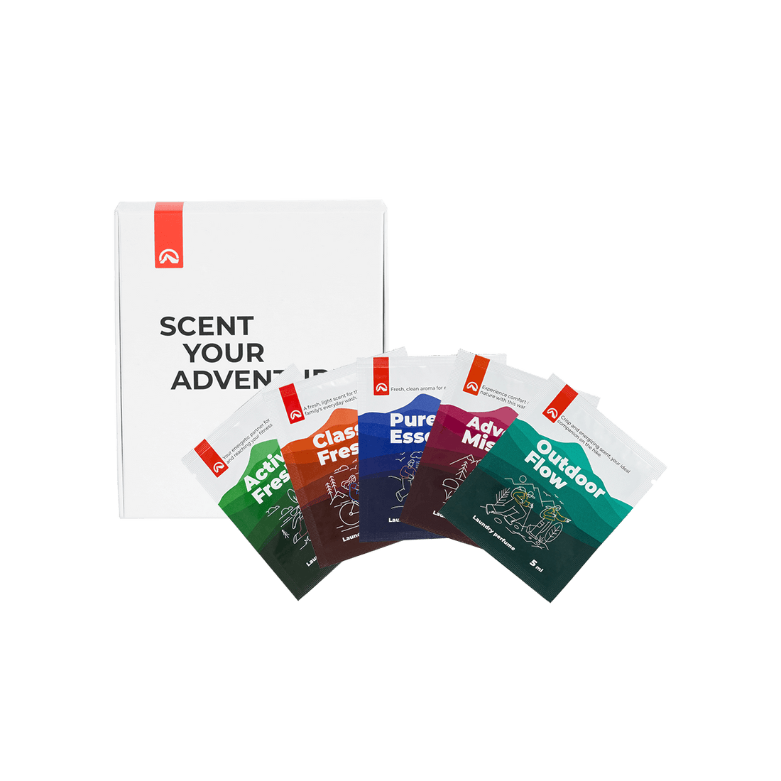 LP-10031SP laundry perfume adventure mist 5ML