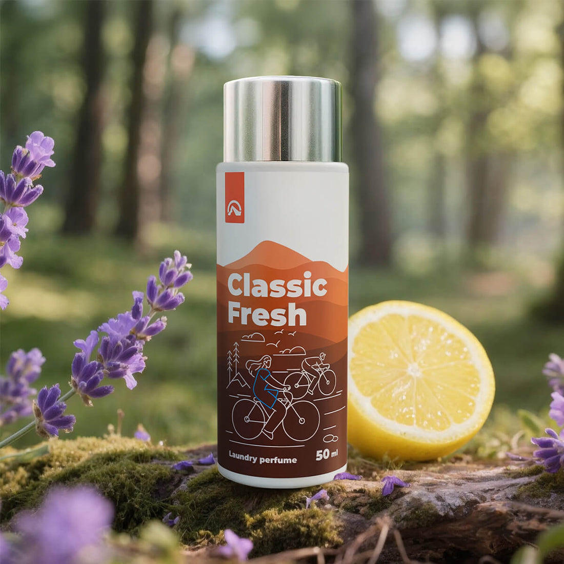 LP-10043SP laundry perfume classic fresh 150ML