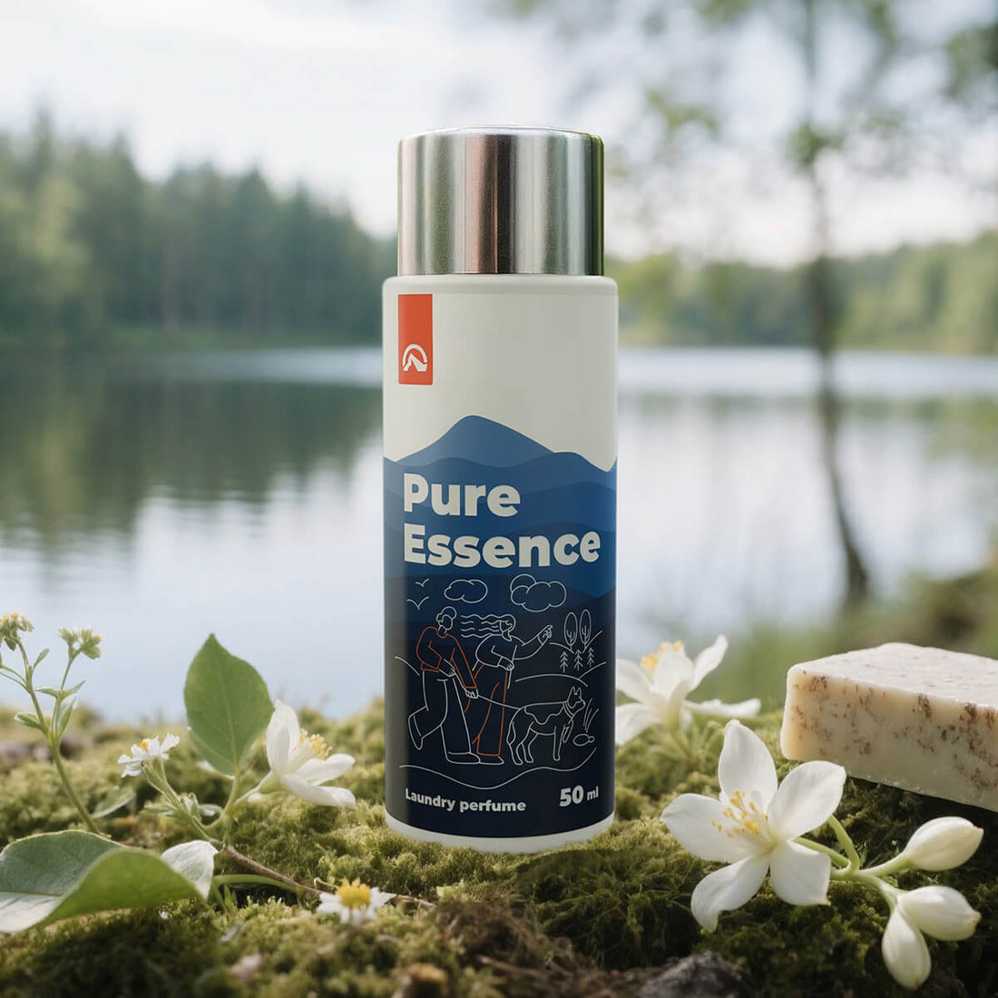 LP-10053SP laundry perfume pure essence 150ML