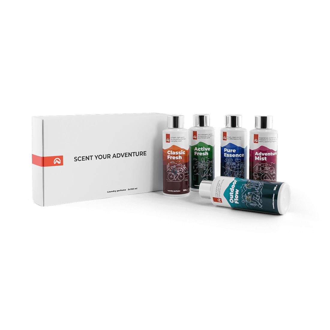 LP-10053SP laundry perfume pure essence 150ML