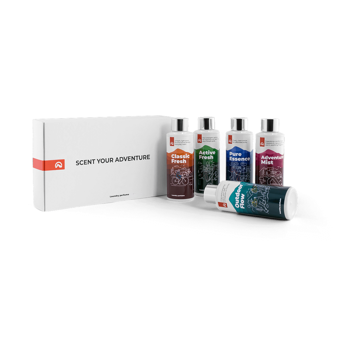 LP-10054SP laundry perfume pure essence 250ML PURE ESSENCE 250ML