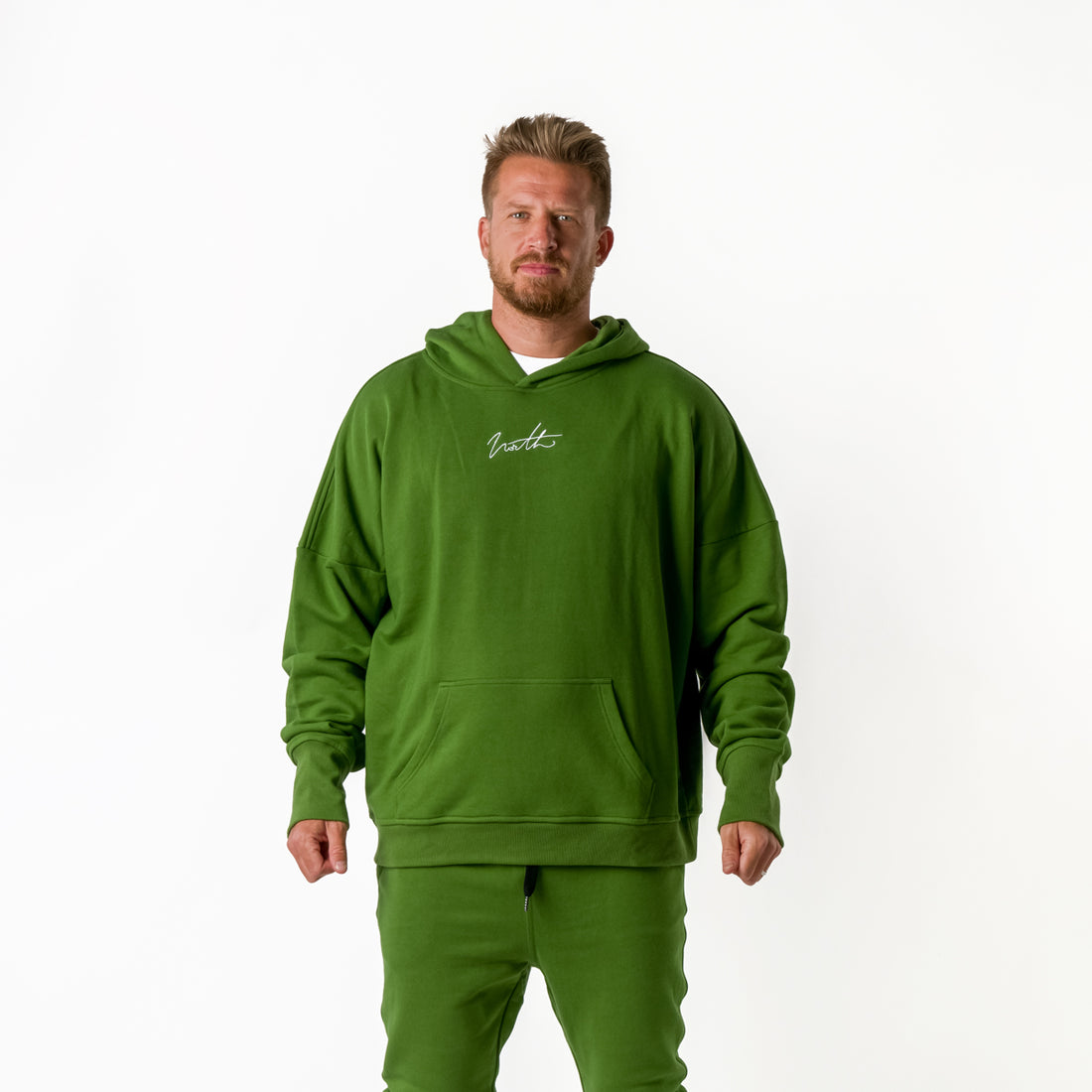 Men's active sweater BRIDSEW