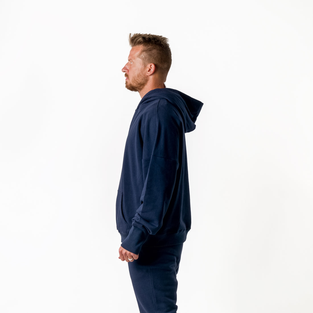 Men's active sweater BRIDSEW