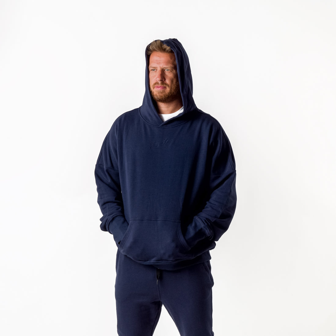 Men's active sweater BRIDSEW