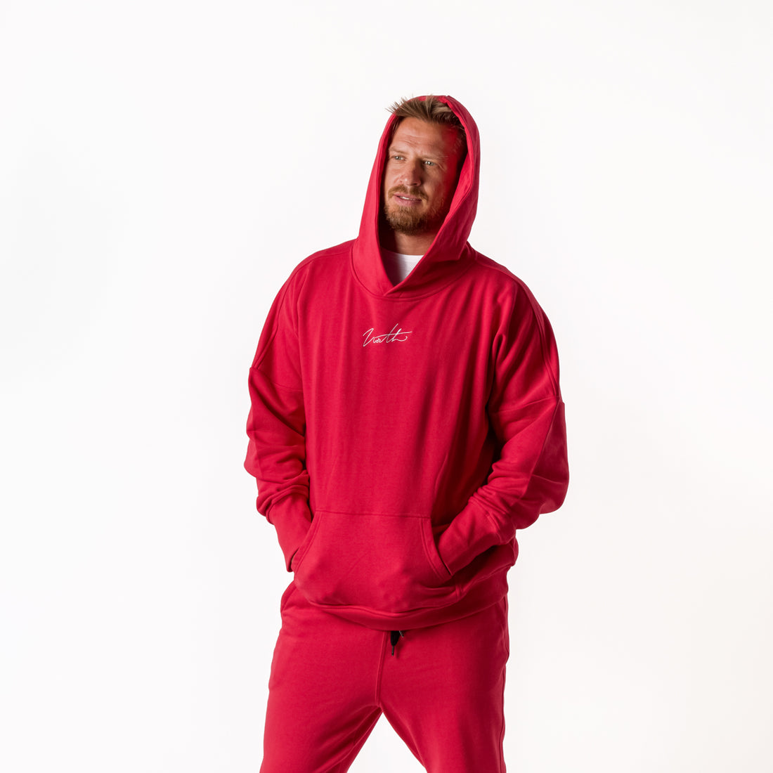 Men's active sweater BRIDSEW