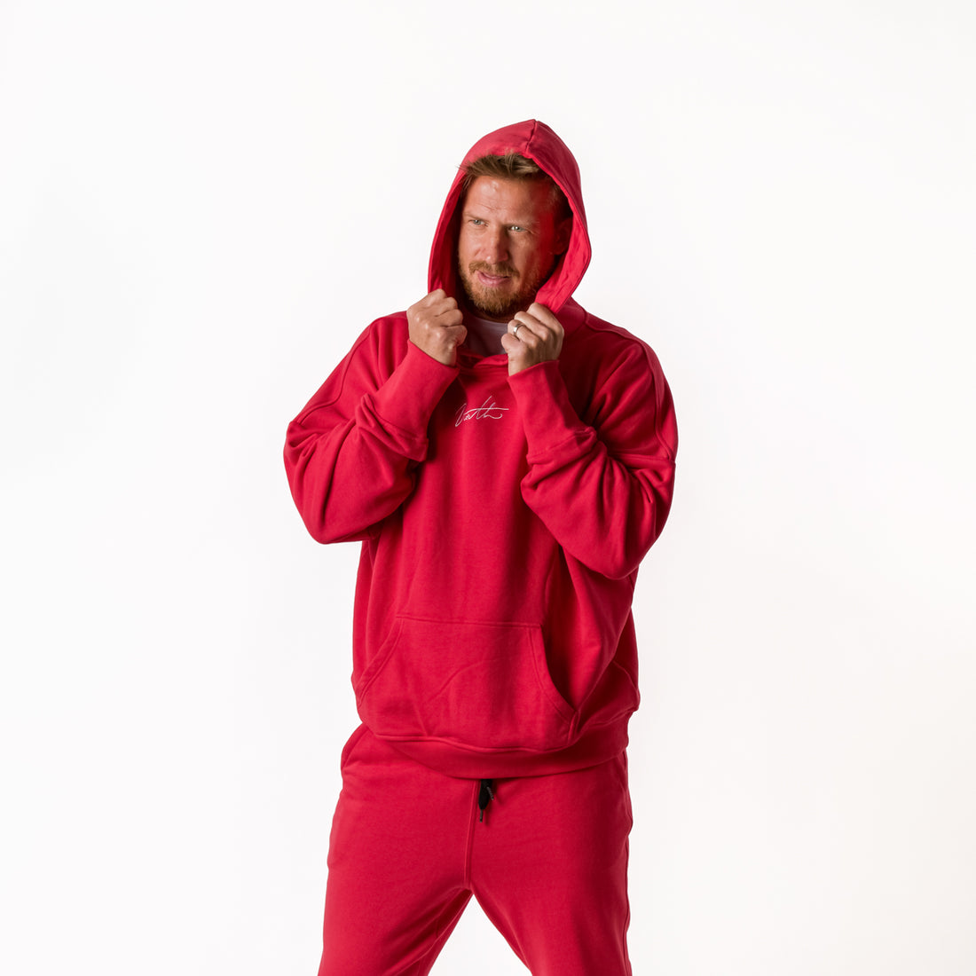Men's active sweater BRIDSEW