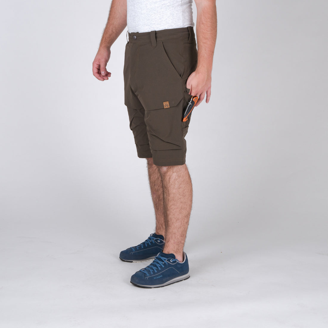 Men's adventure shorts TMOSTER