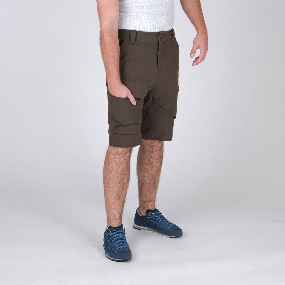 Men's adventure shorts TMOSTER