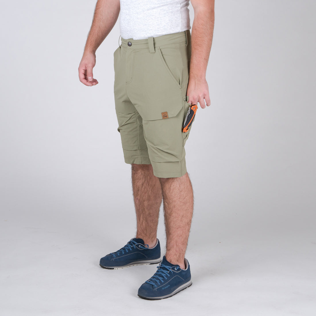 Men's adventure shorts TMOSTER