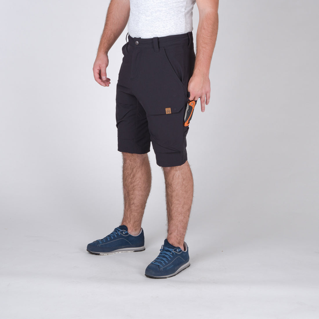 Men's adventure shorts TMOSTER