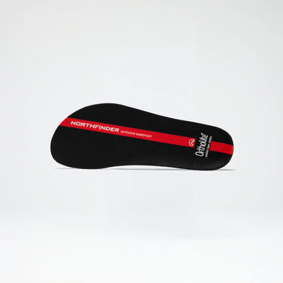 men's barefoot insole Ortholite® with Aluminized layer