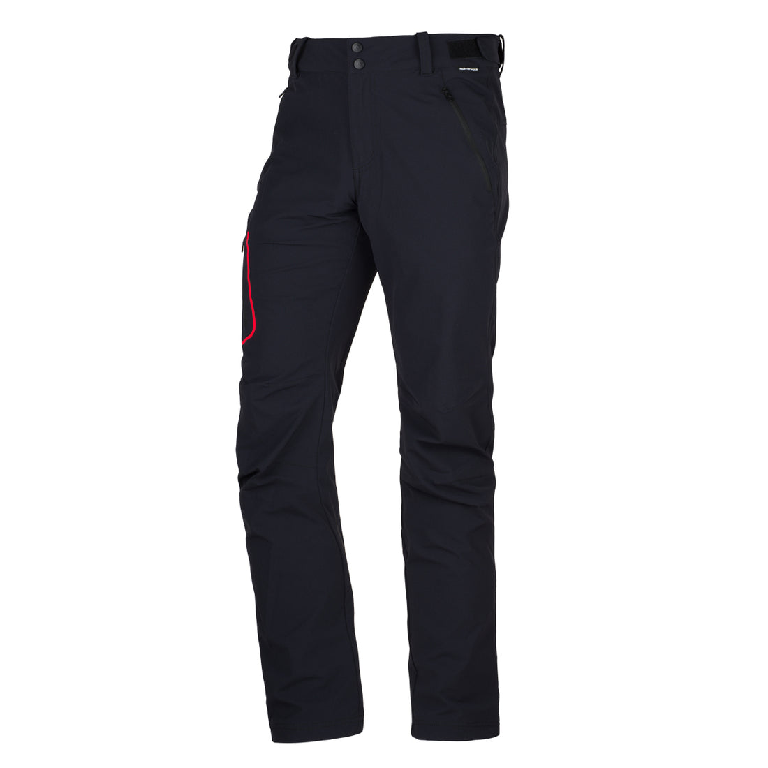 Men's hiking pants stretchy VERN