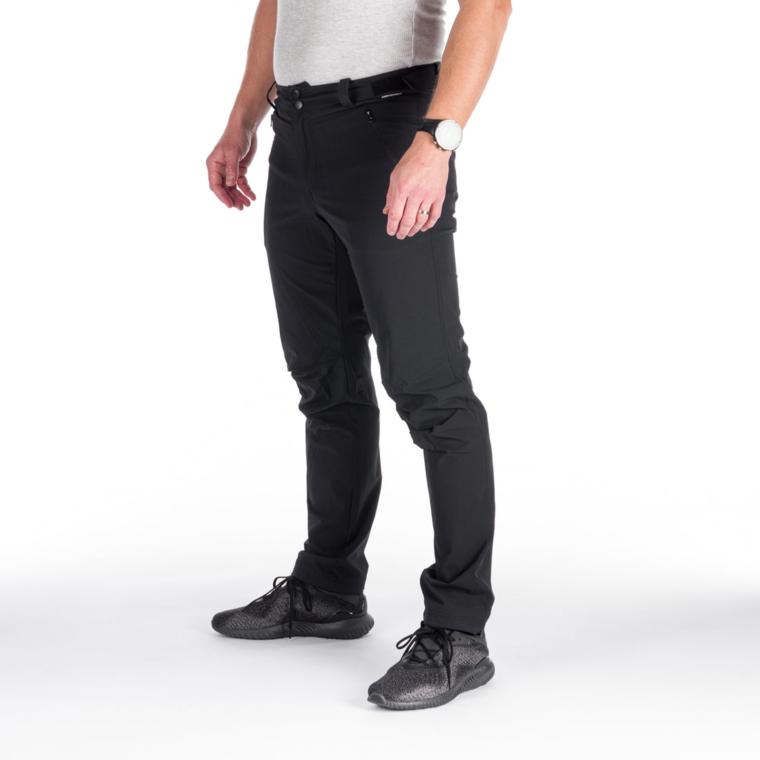 Men's hiking pants stretchy VERN