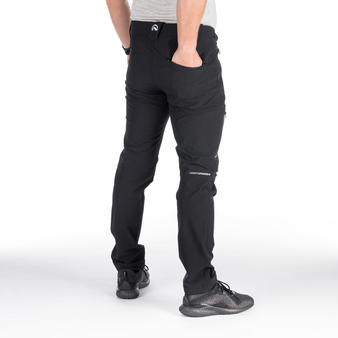 Men's hiking pants stretchy VERN