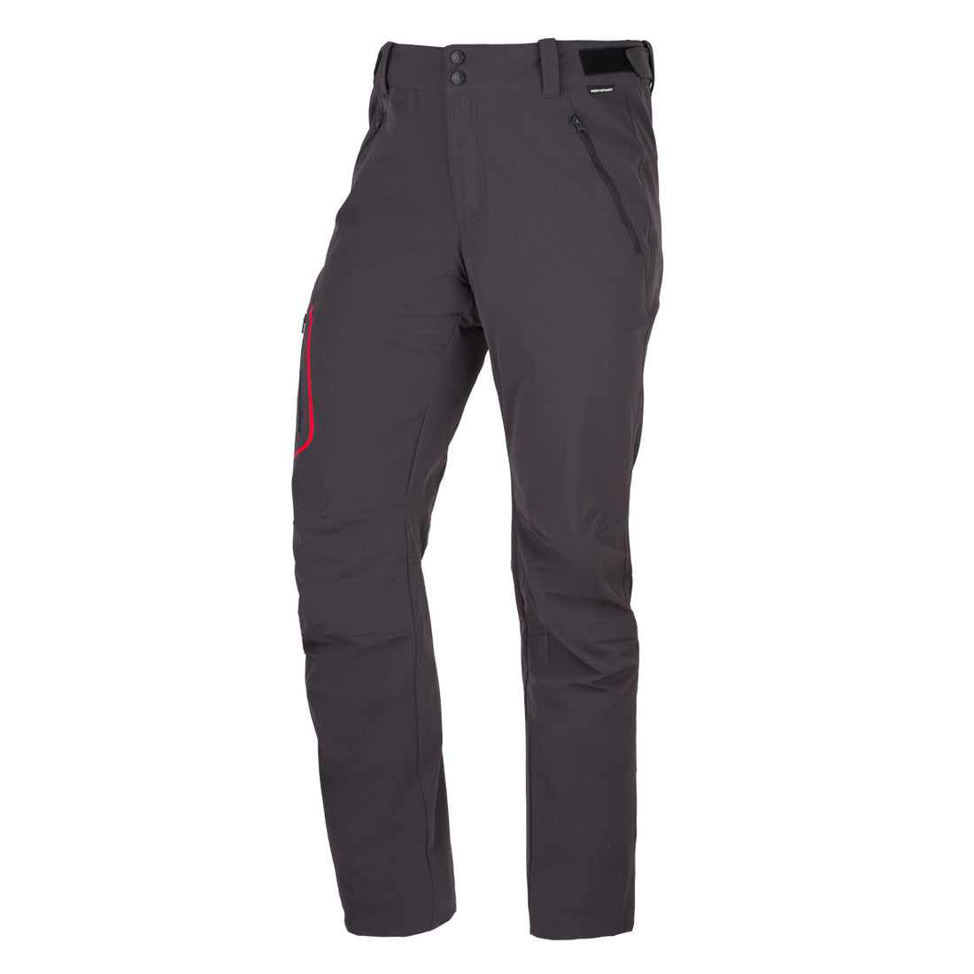 Men's hiking pants stretchy VERN