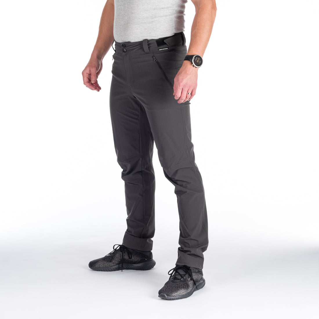 Men's hiking pants stretchy VERN