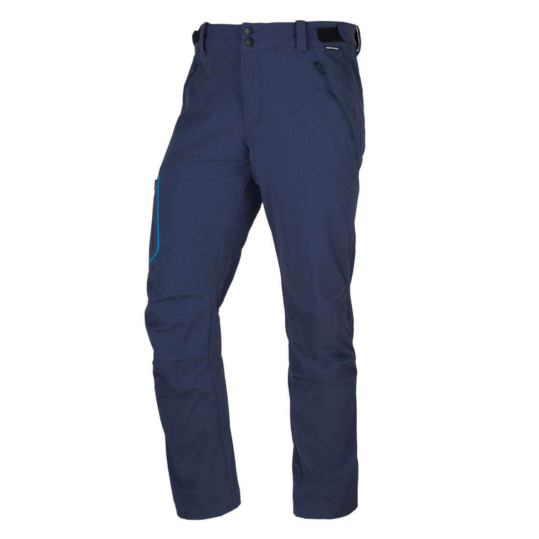 Men's hiking pants stretchy VERN