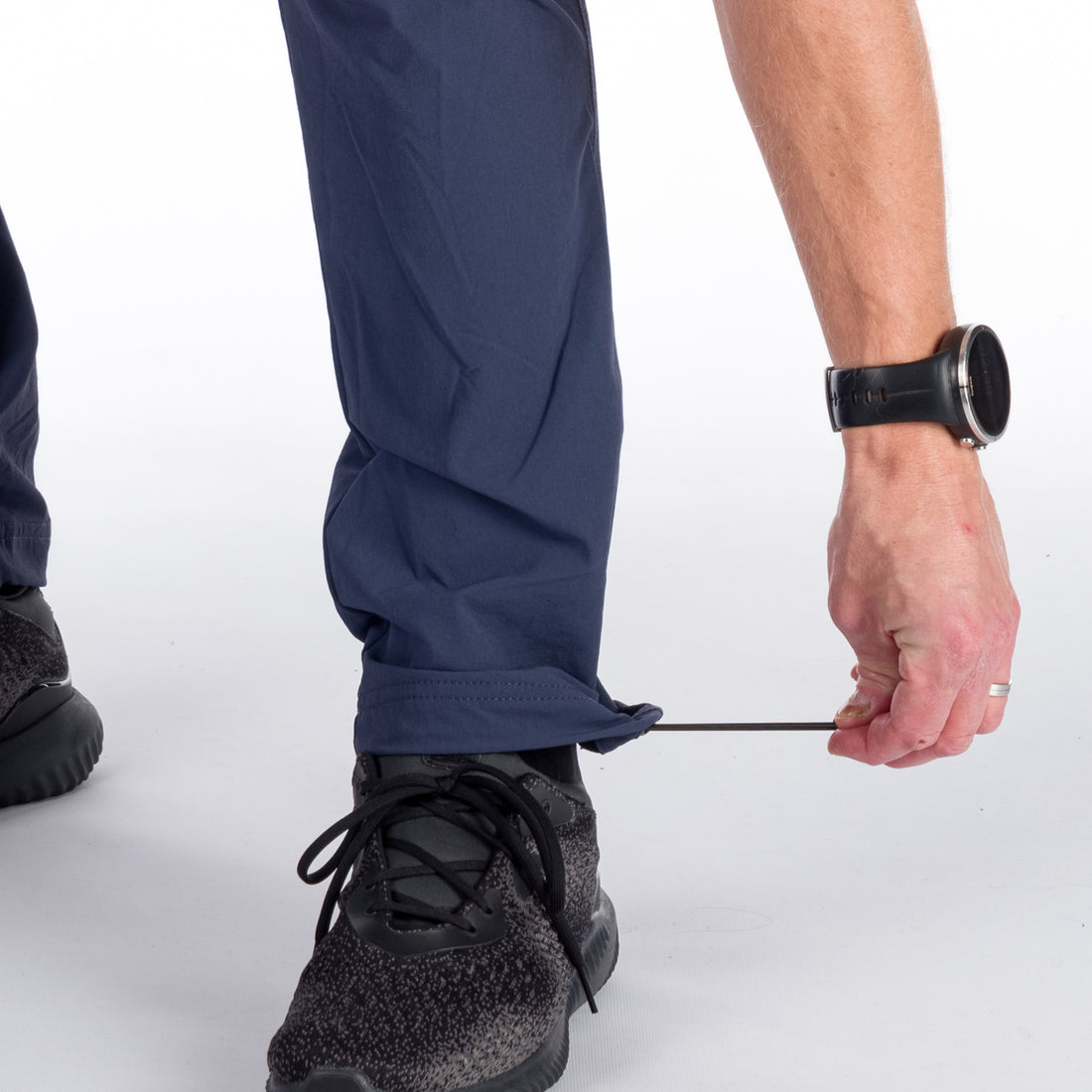 Men's hiking pants stretchy VERN