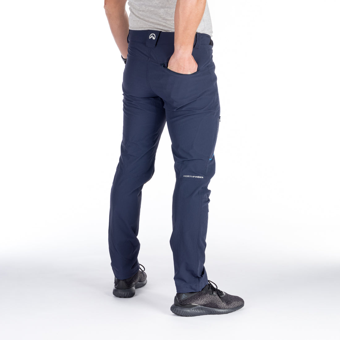 Men's hiking pants stretchy VERN