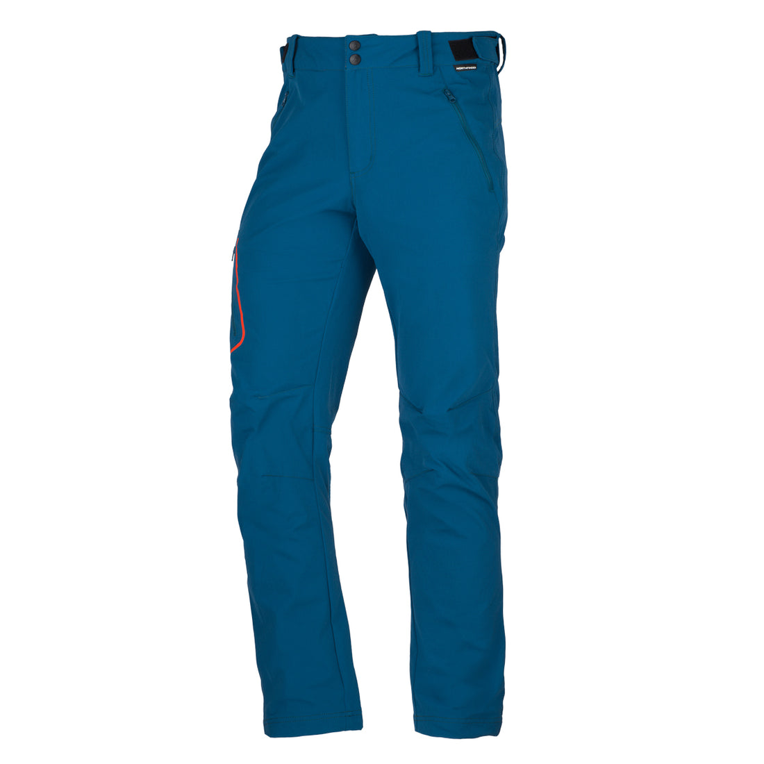 Men's hiking pants stretchy VERN