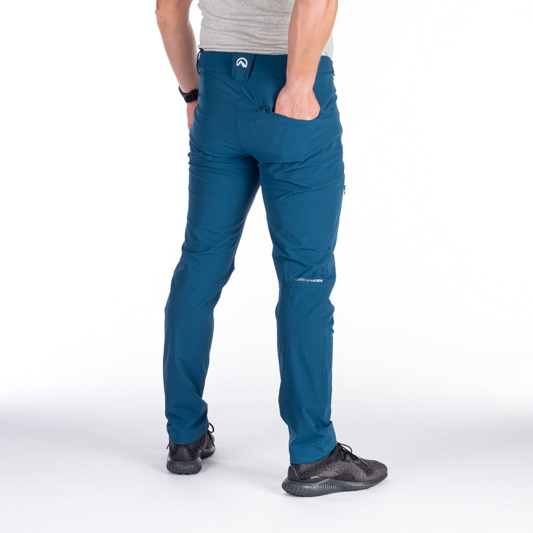 Men's hiking pants stretchy VERN