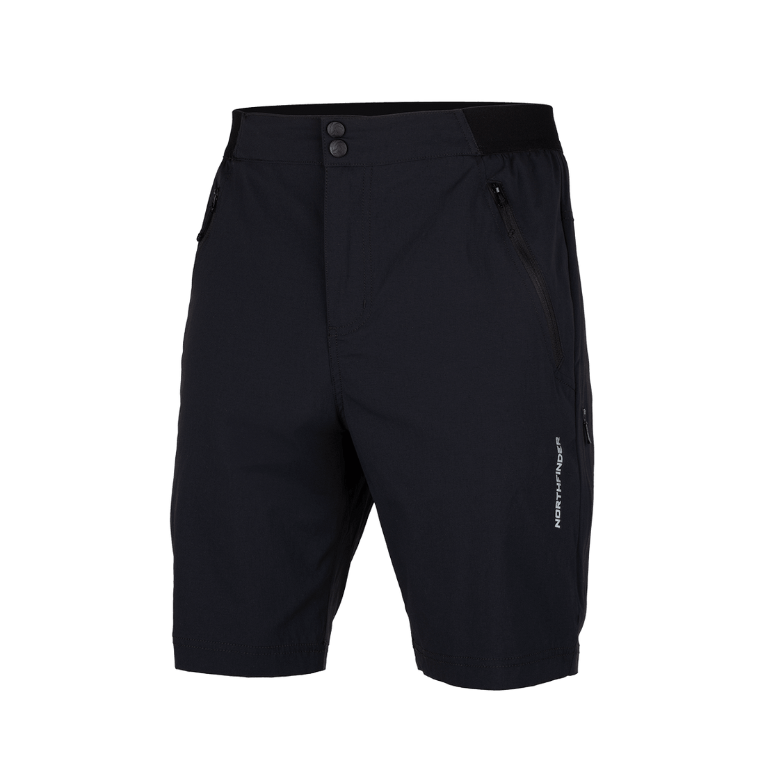 Men’s Hiking Shorts Ultra Lightweight Water-Repellent Stretch JACIN