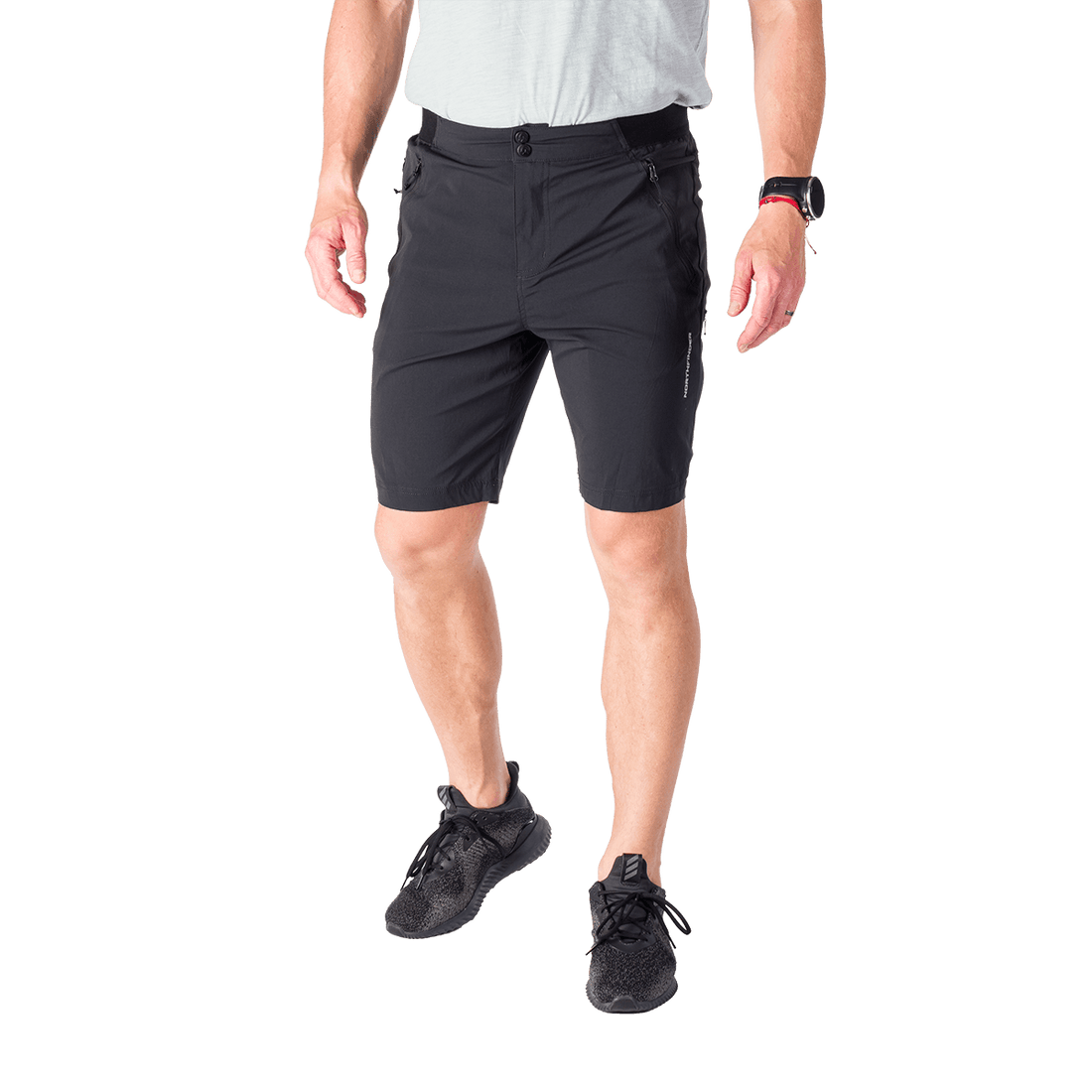 Men’s Hiking Shorts Ultra Lightweight Water-Repellent Stretch JACIN